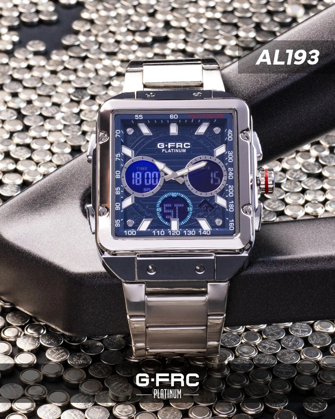 Reloj G-FORCE AL193 ✅