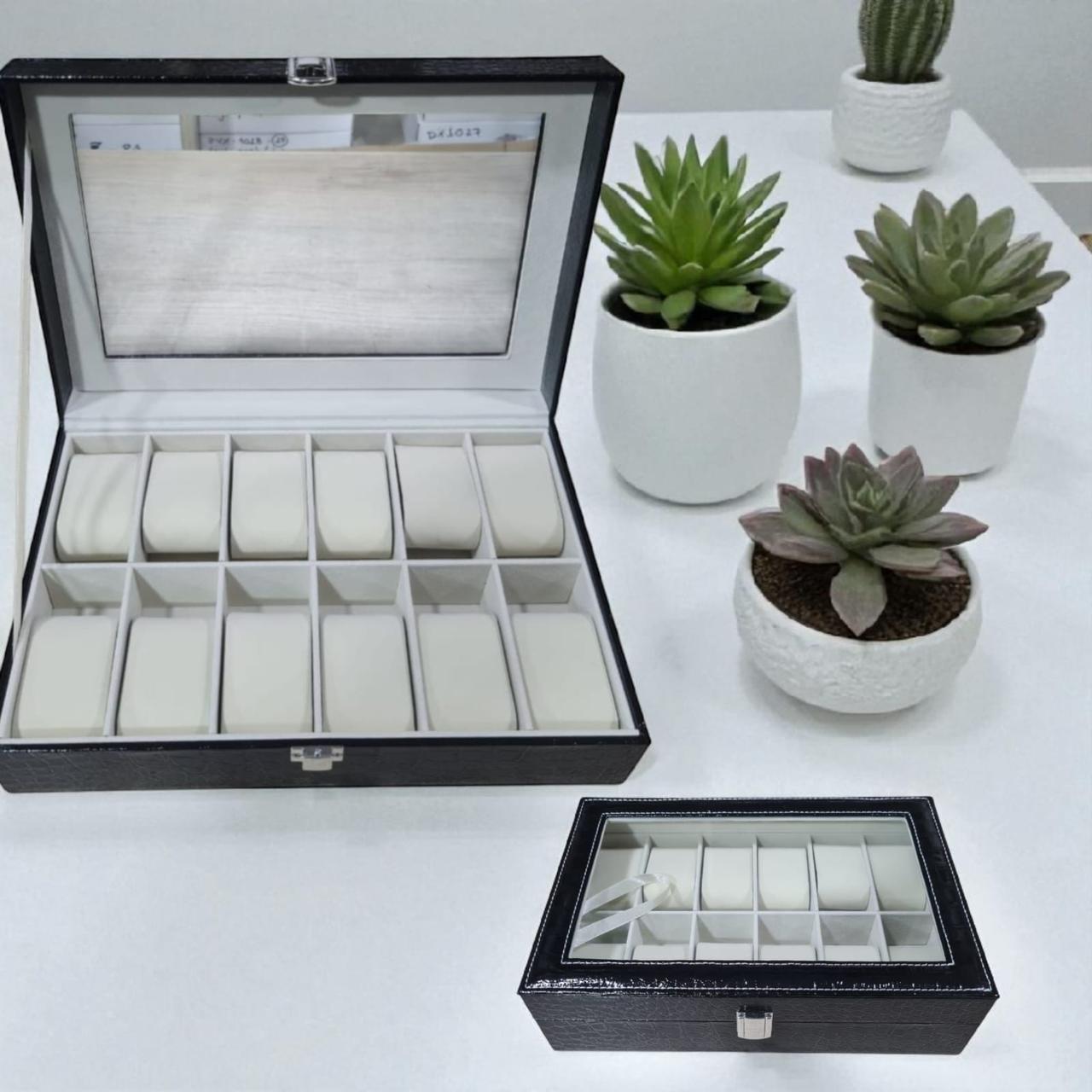 Relojeras 12 Puestos