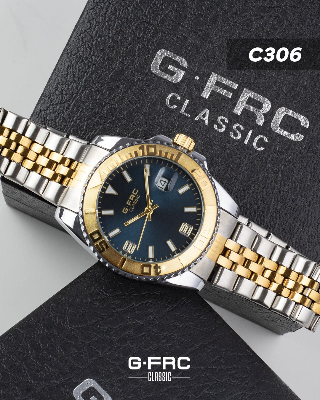 Reloj G-Force Dama C-306 Classic