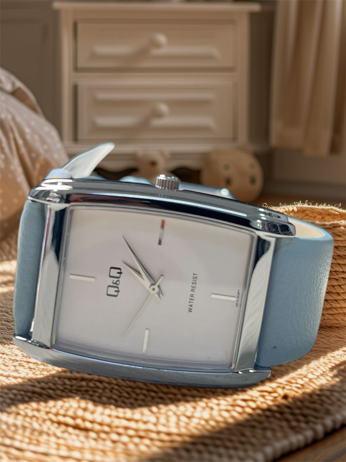 Reloj de Pulsera Análogo Q&Q VG32J302Y para Hombre