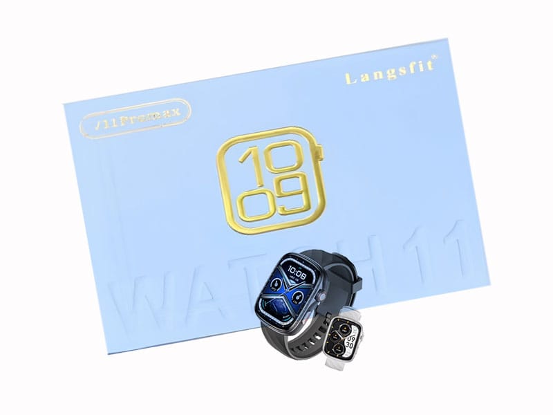 Reloj Inteligente V11 Pro Max