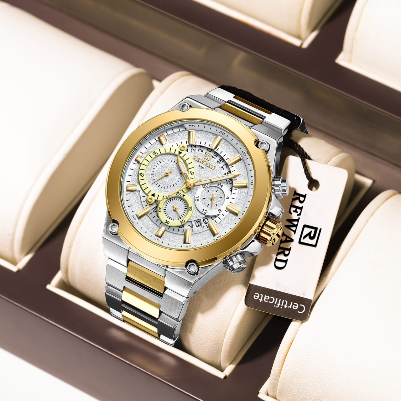 Reloj Reward original 💼🦈