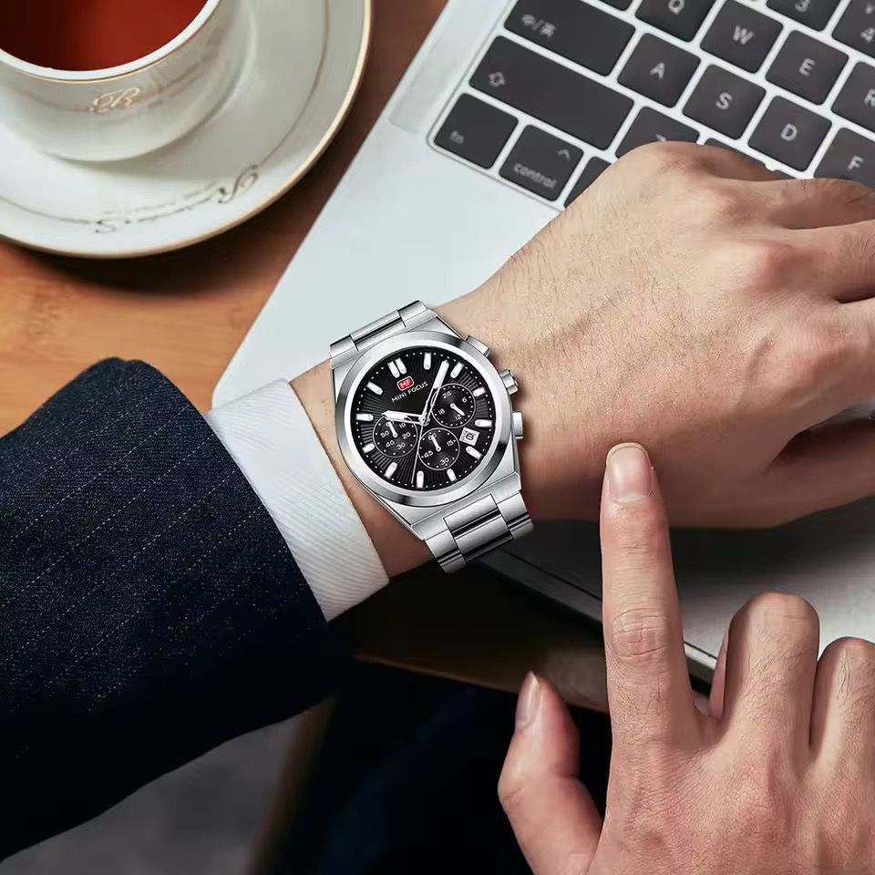 Reloj Mini Focus Cronógrafo ⏱