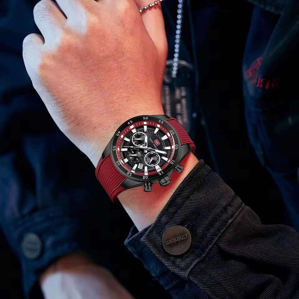 Reloj Mini Focus deportivo ⌚