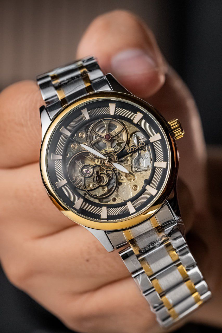 Reloj Kosmo Automatico Caballero