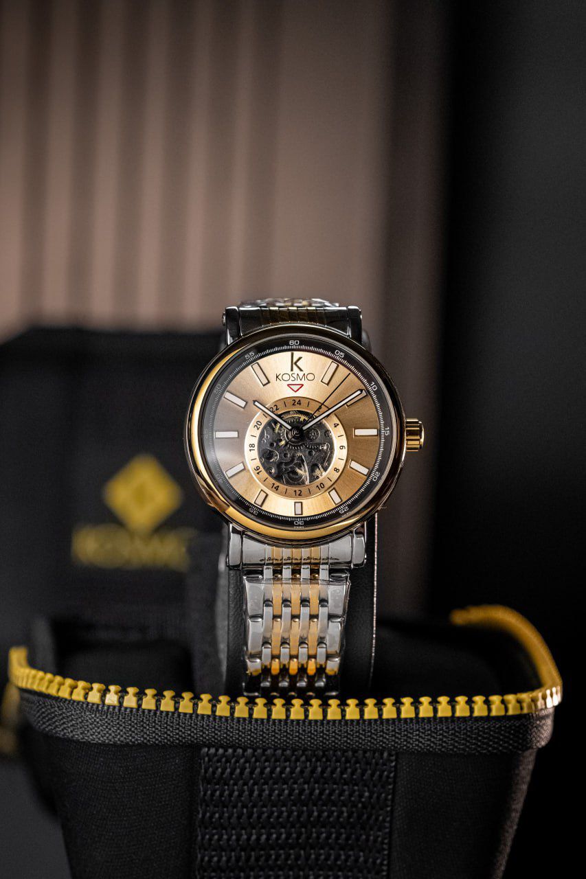 Reloj automático KOSMO