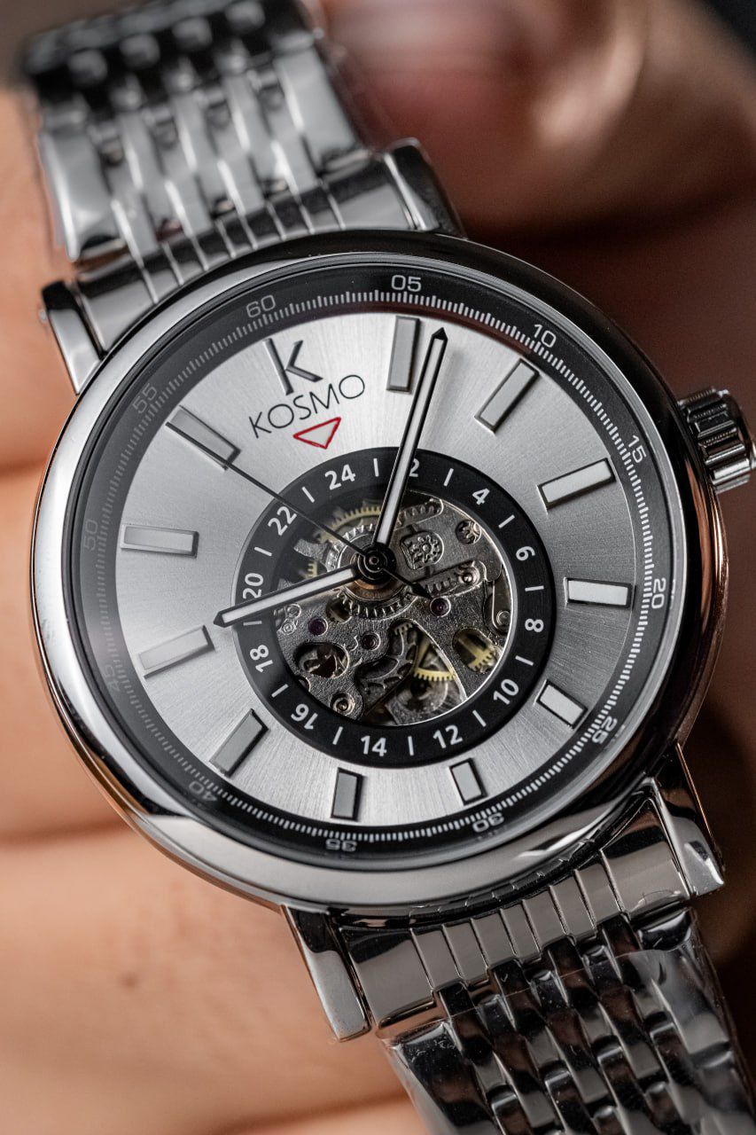 Reloj automático KOSMO✅