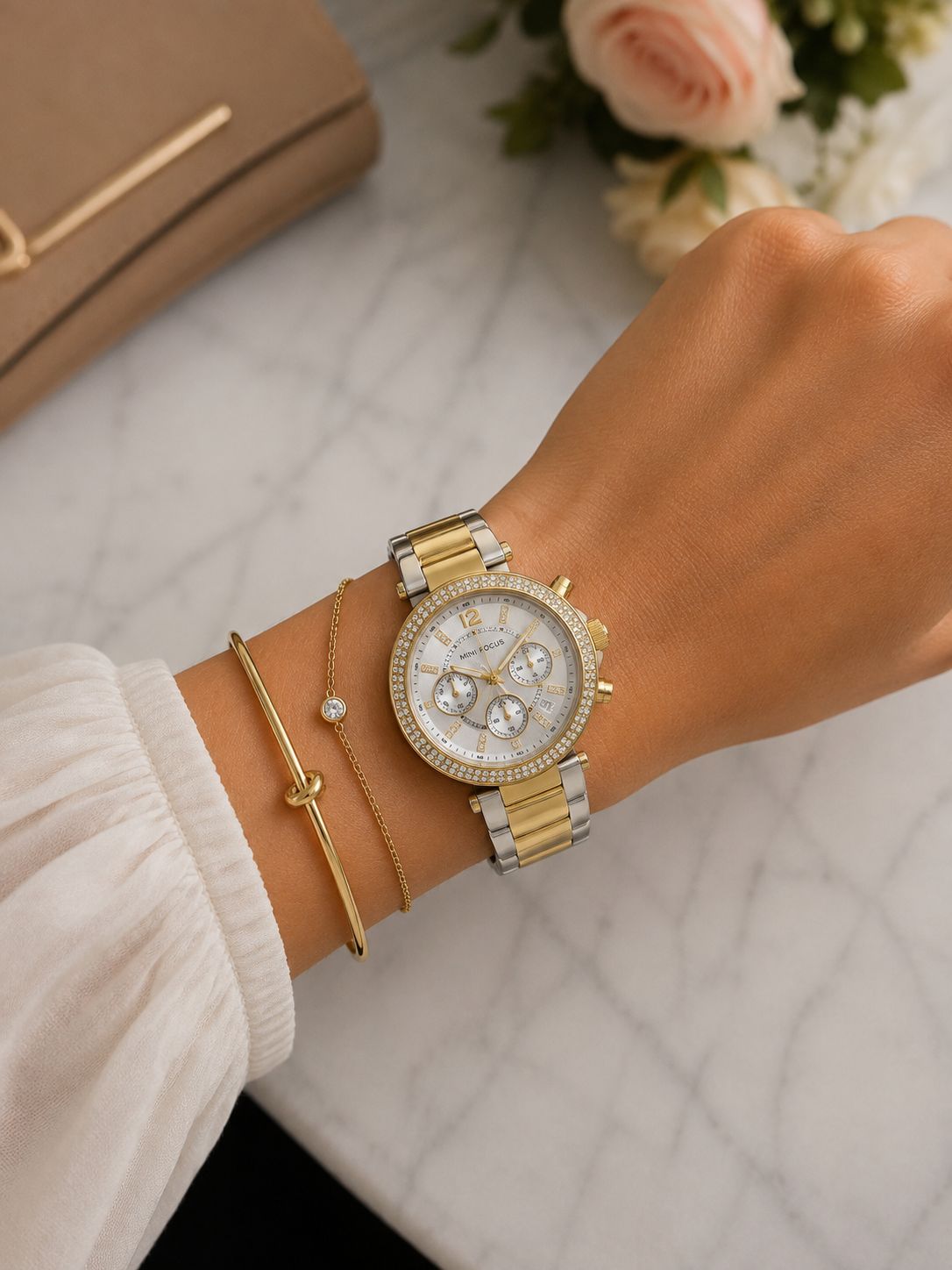 Reloj Mini Focus Dama ✨✅