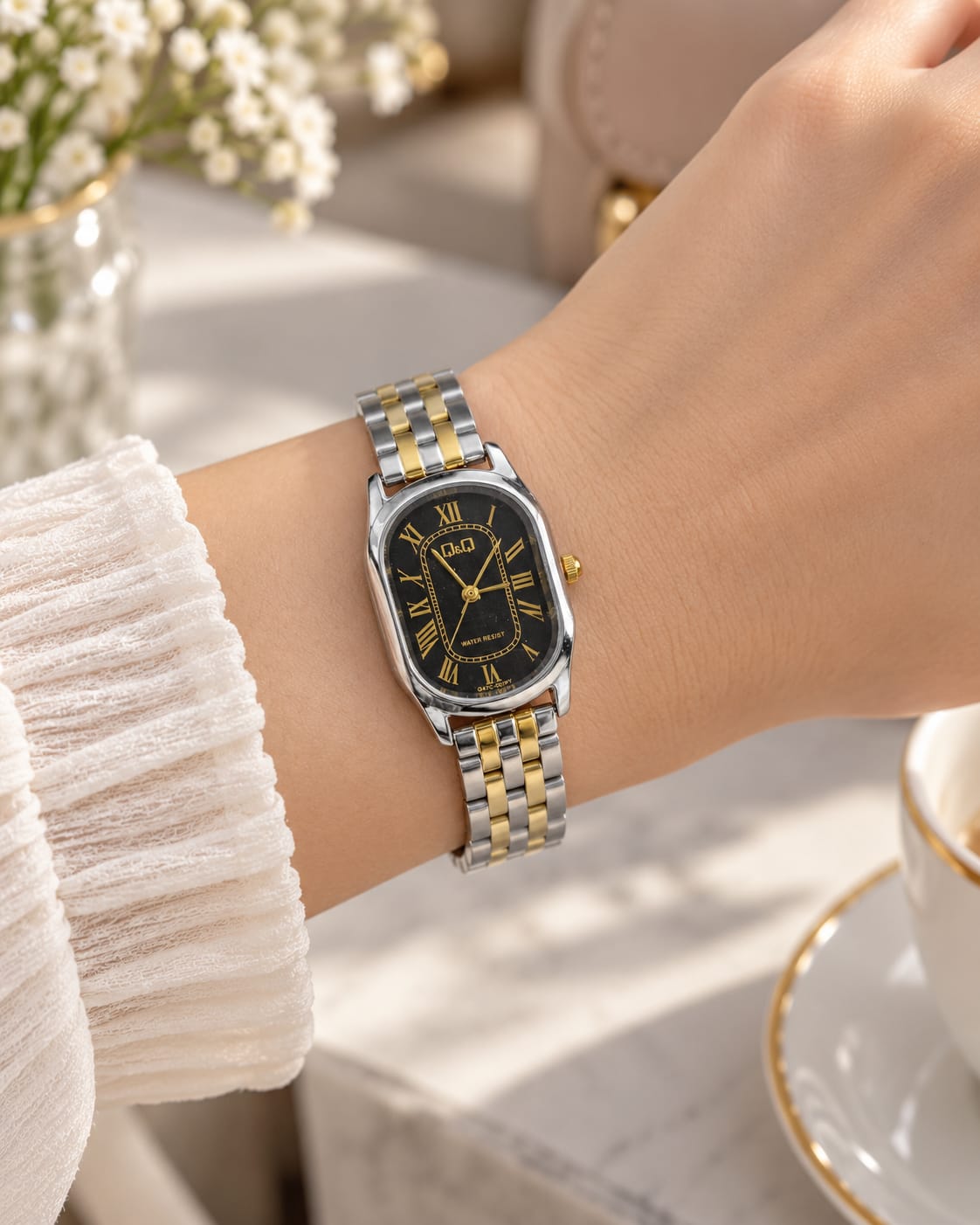 Reloj Q&Q Dama Q47C❄