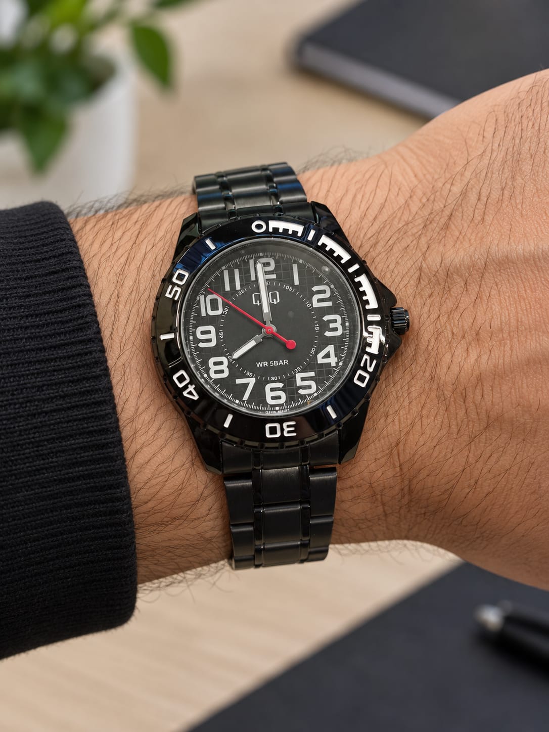 Reloj Q&Q Caballero Q36B🧨