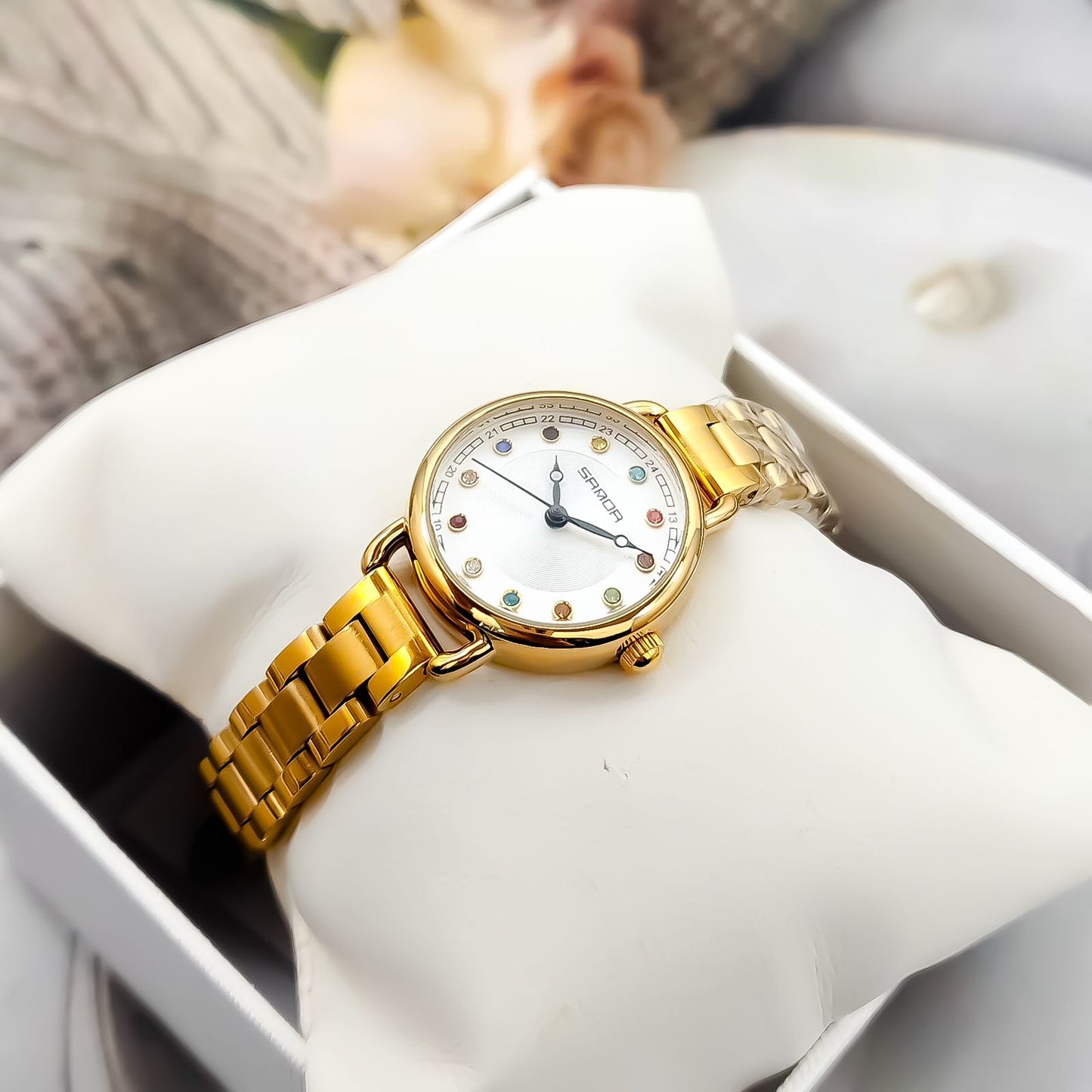 Reloj Sanda Dama