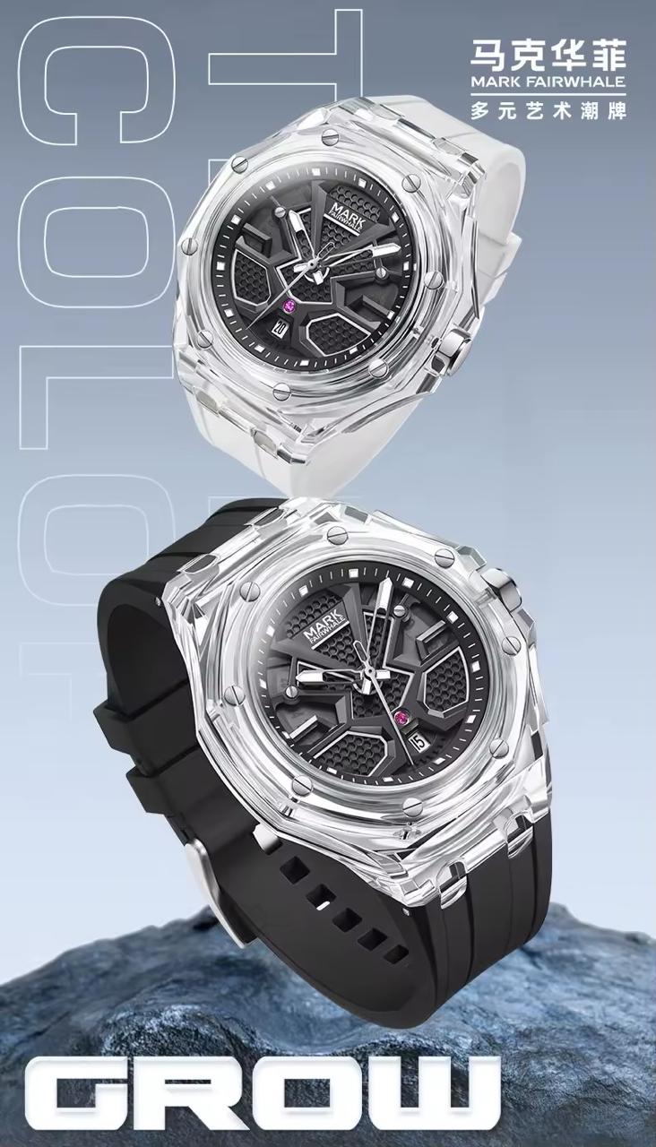 Reloj de Hombre Mark Fairwhale