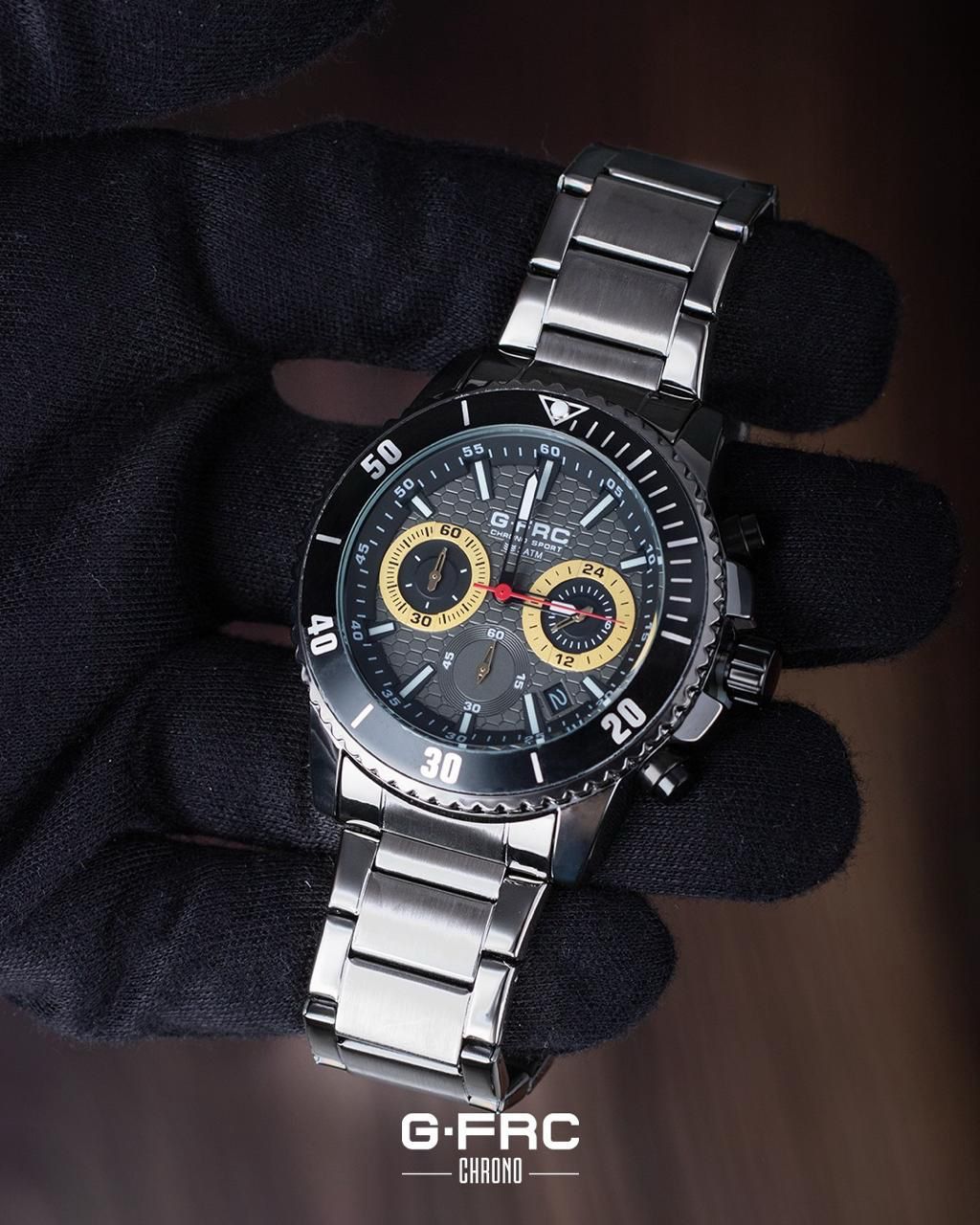 Reloj de Hombre G-Force