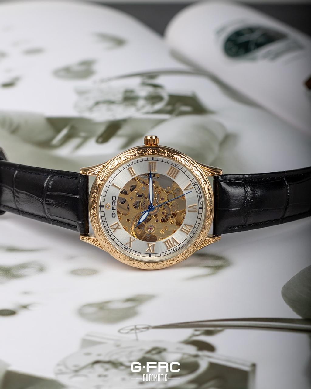 Reloj de Hombre G-Force Automático