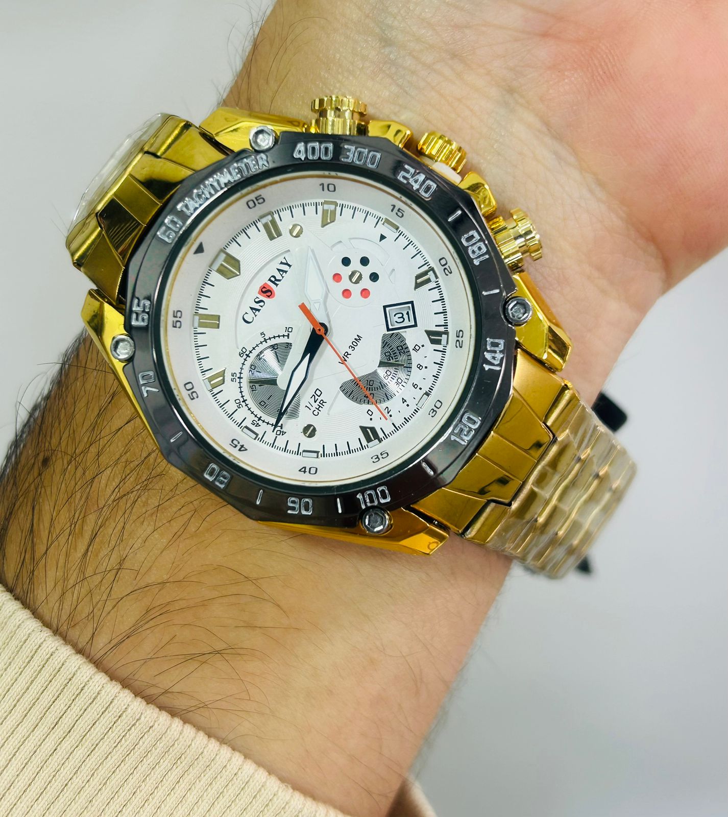 Reloj de Hombre Cassray