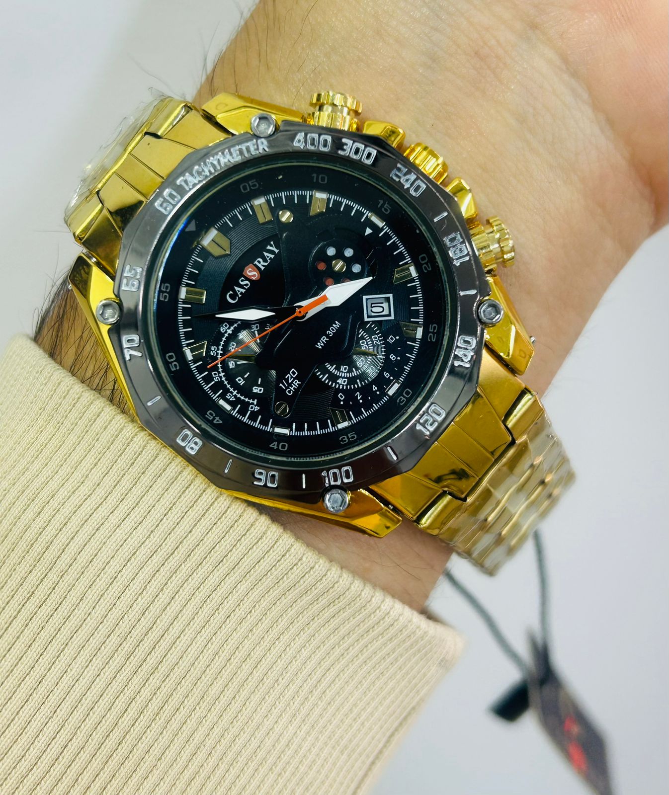 Reloj de Hombre Cassray