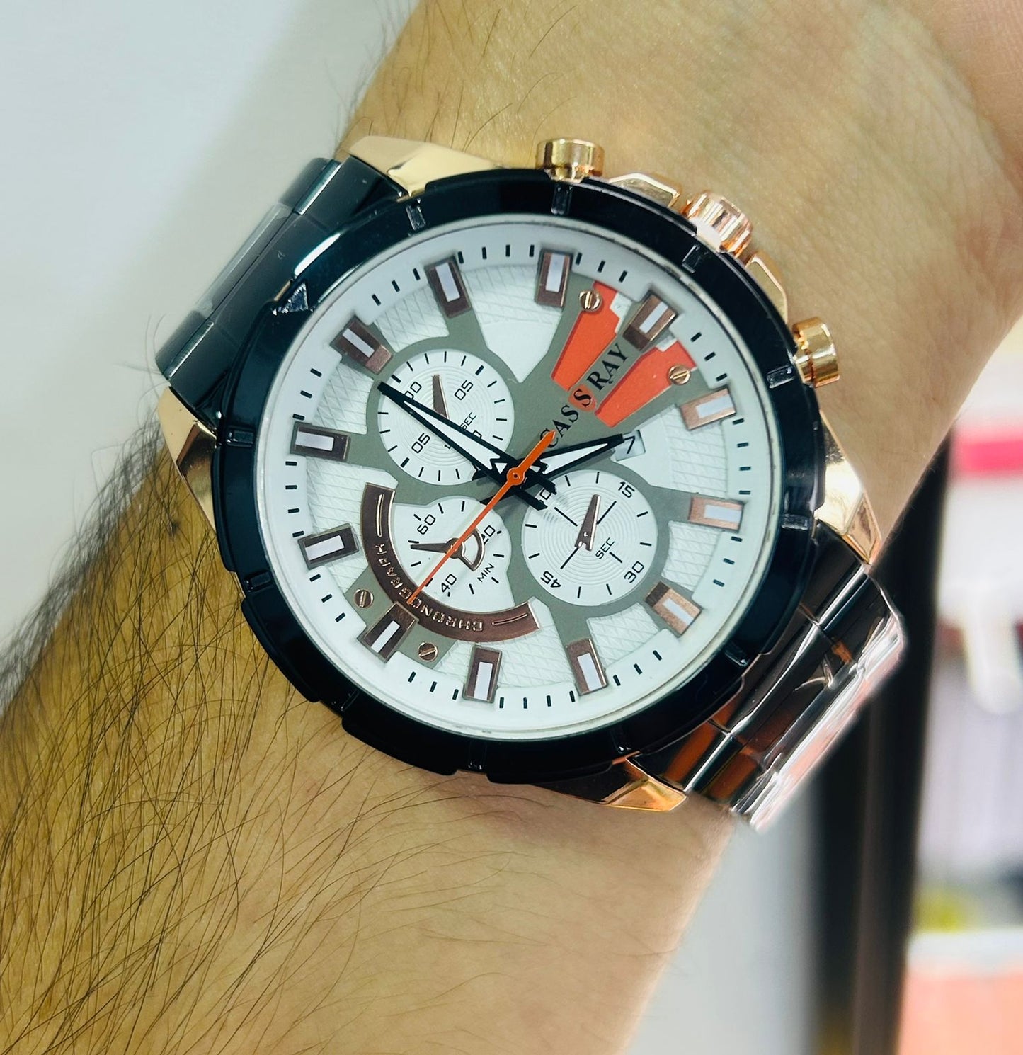 Reloj de Hombre Cassray
