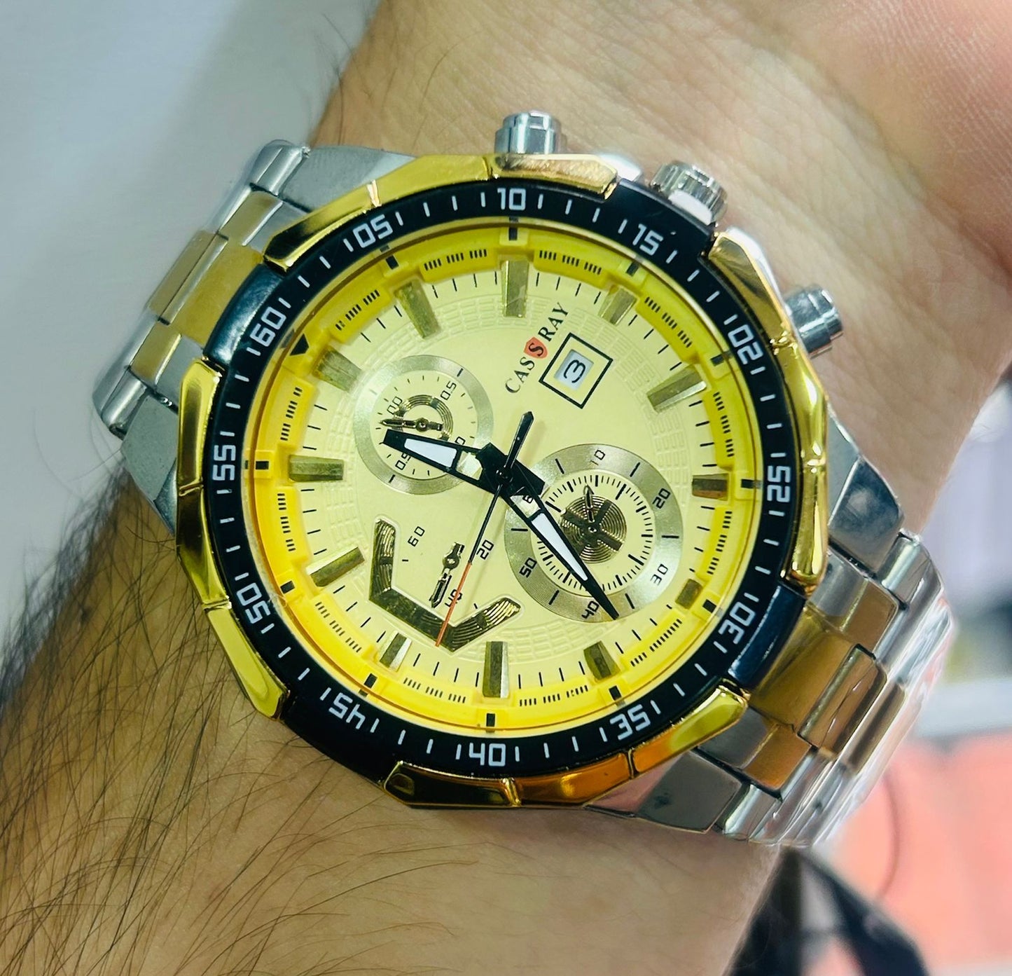Reloj de Hombre Cassray