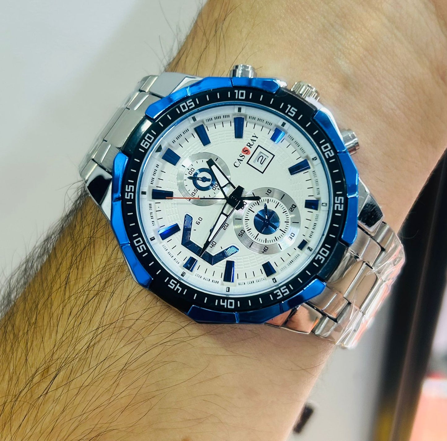 Reloj de Hombre Cassray