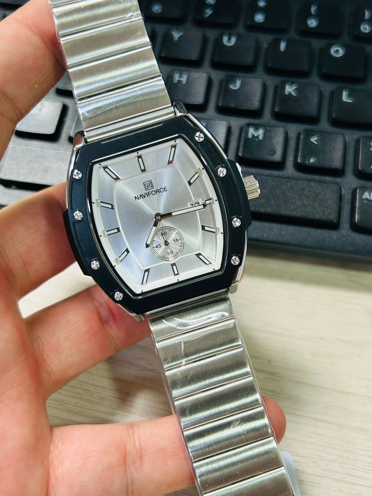 Reloj Naviforce de Hombre 8068