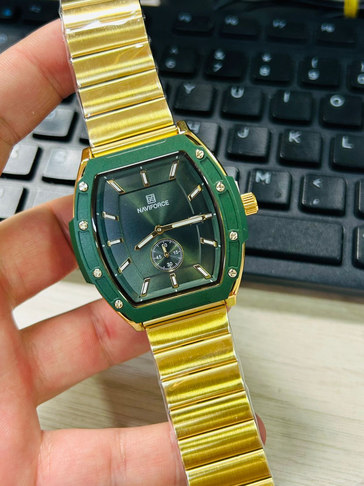 Reloj Naviforce de Hombre 8068