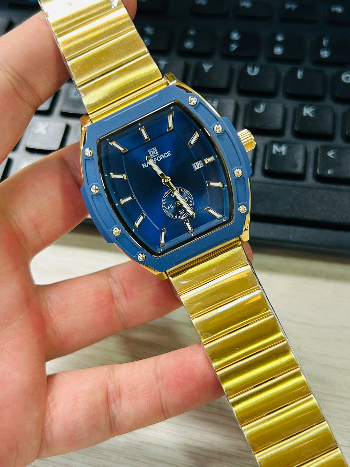 Reloj Naviforce de Hombre 8068