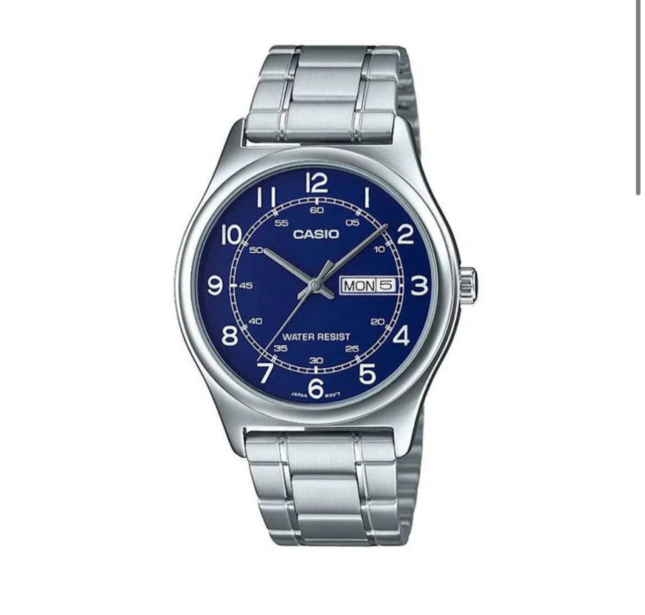 RELOJ PARA HOMBRE CASIO MTP-V006D-2UDF