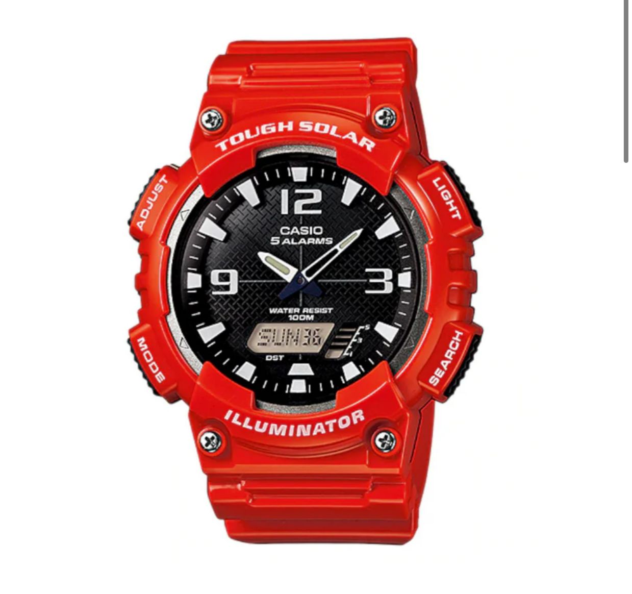 RELOJ CASIO DIGITAL Y ANÁLOGO AQS810W