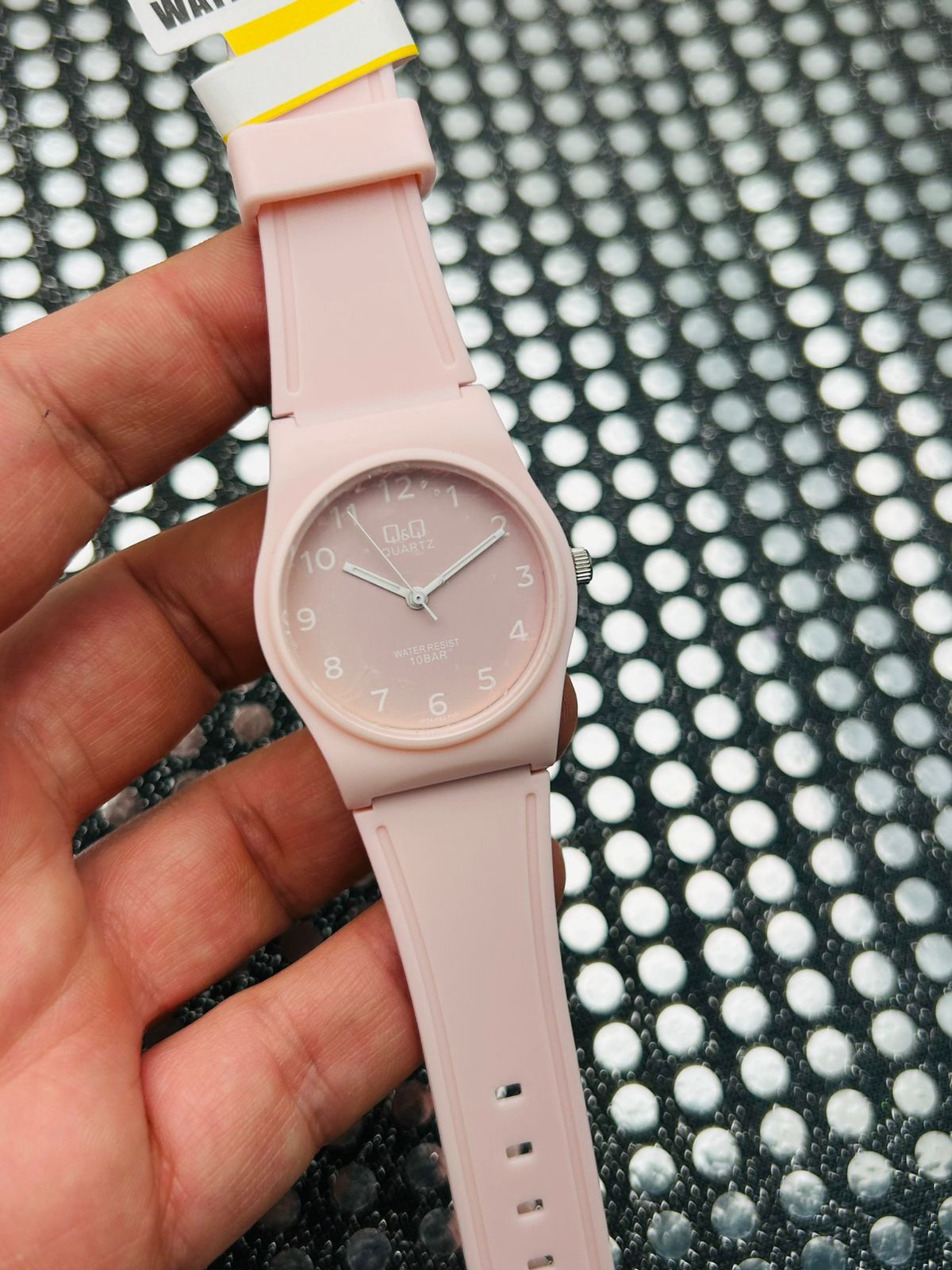 Reloj Q&Q Pulso en Goma