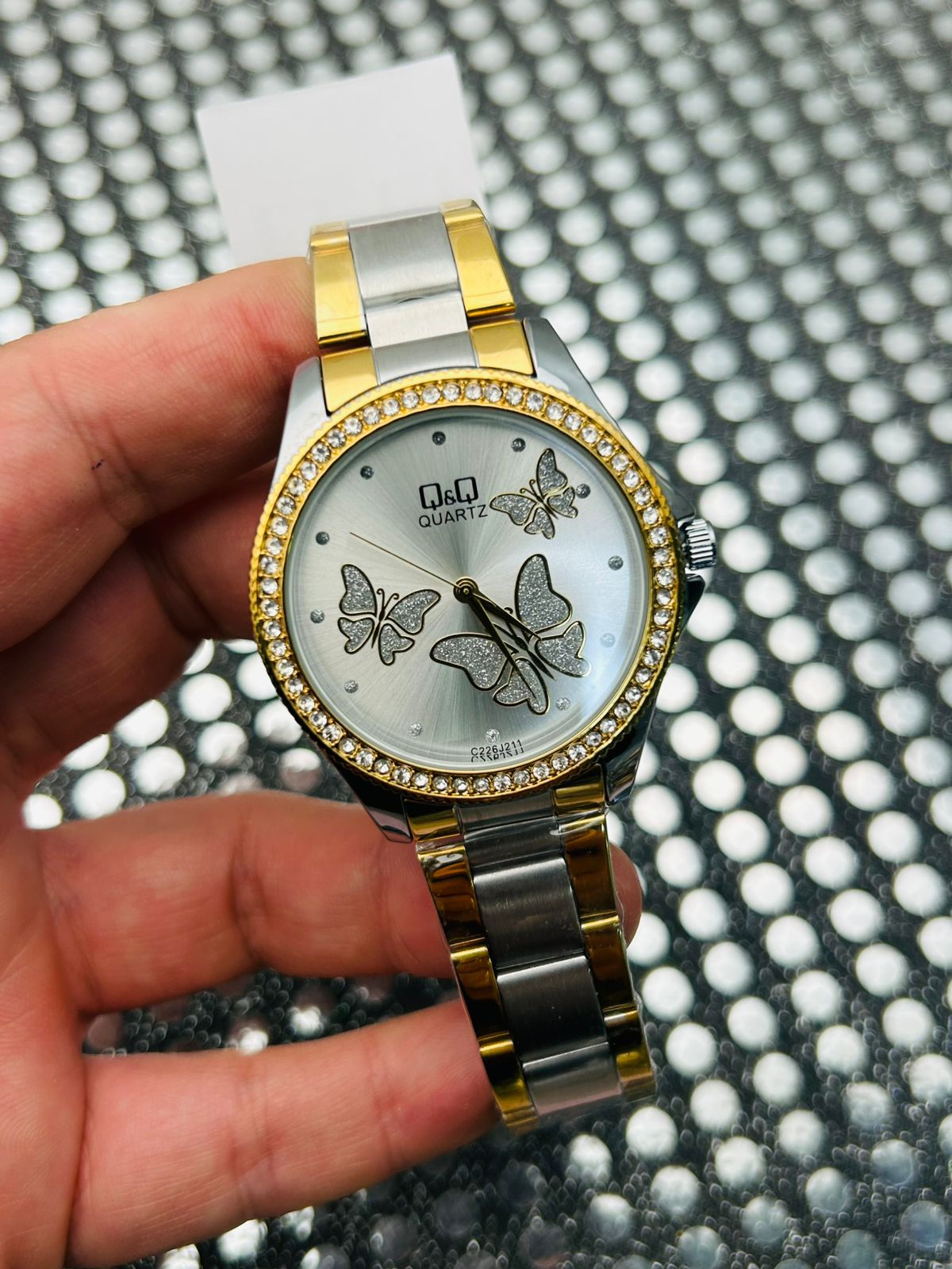 Reloj Q&Q para Dama