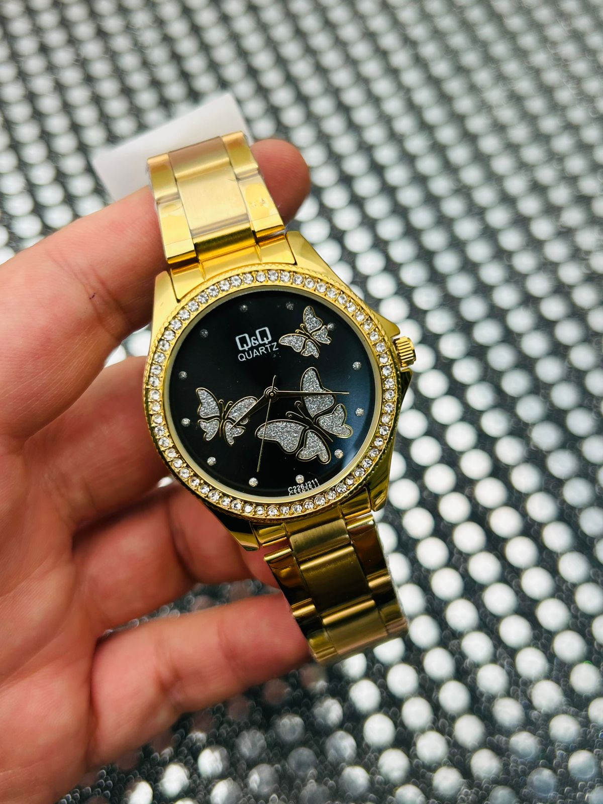Reloj Q&Q para Dama