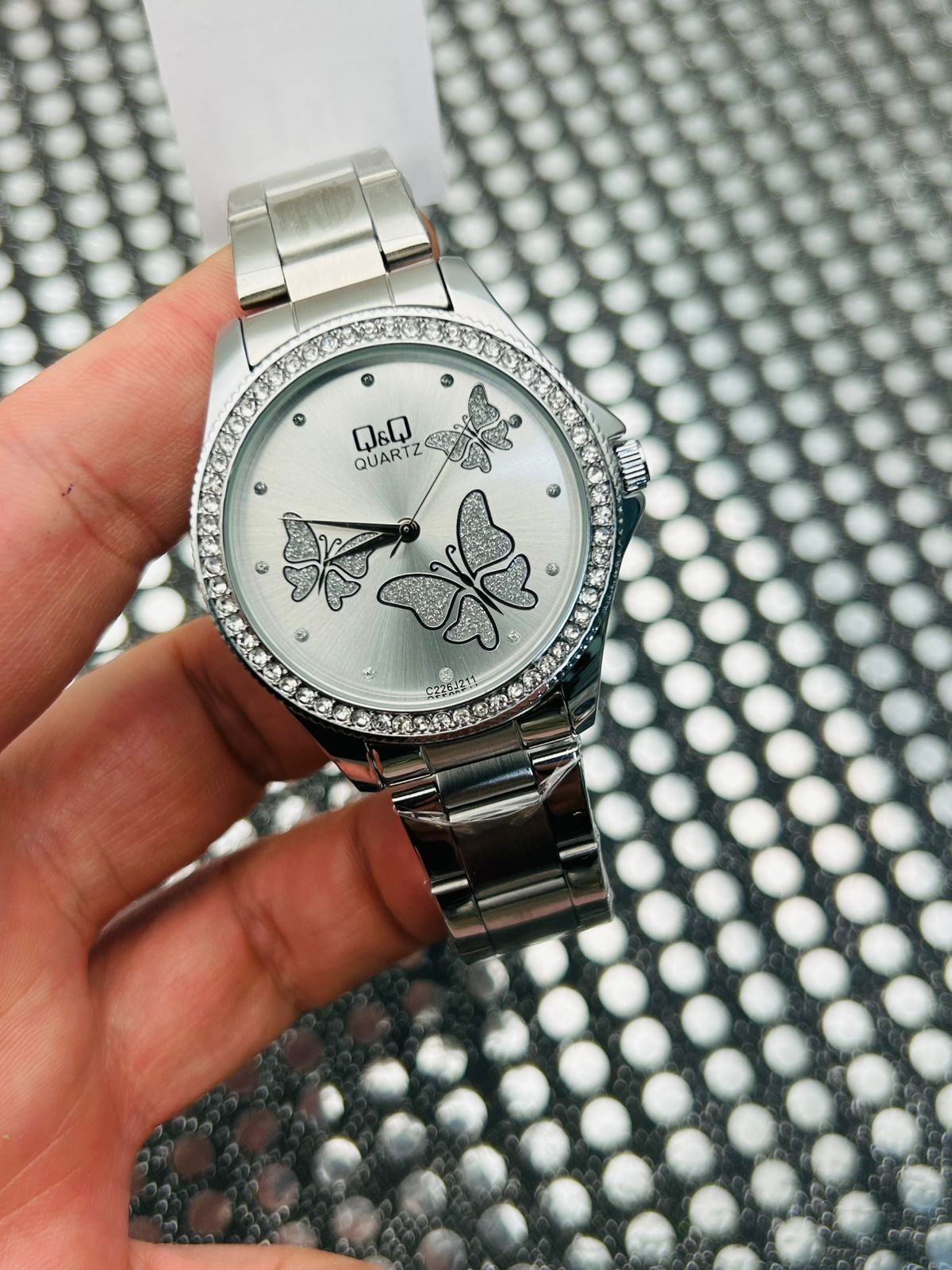 Reloj Q&Q para Dama