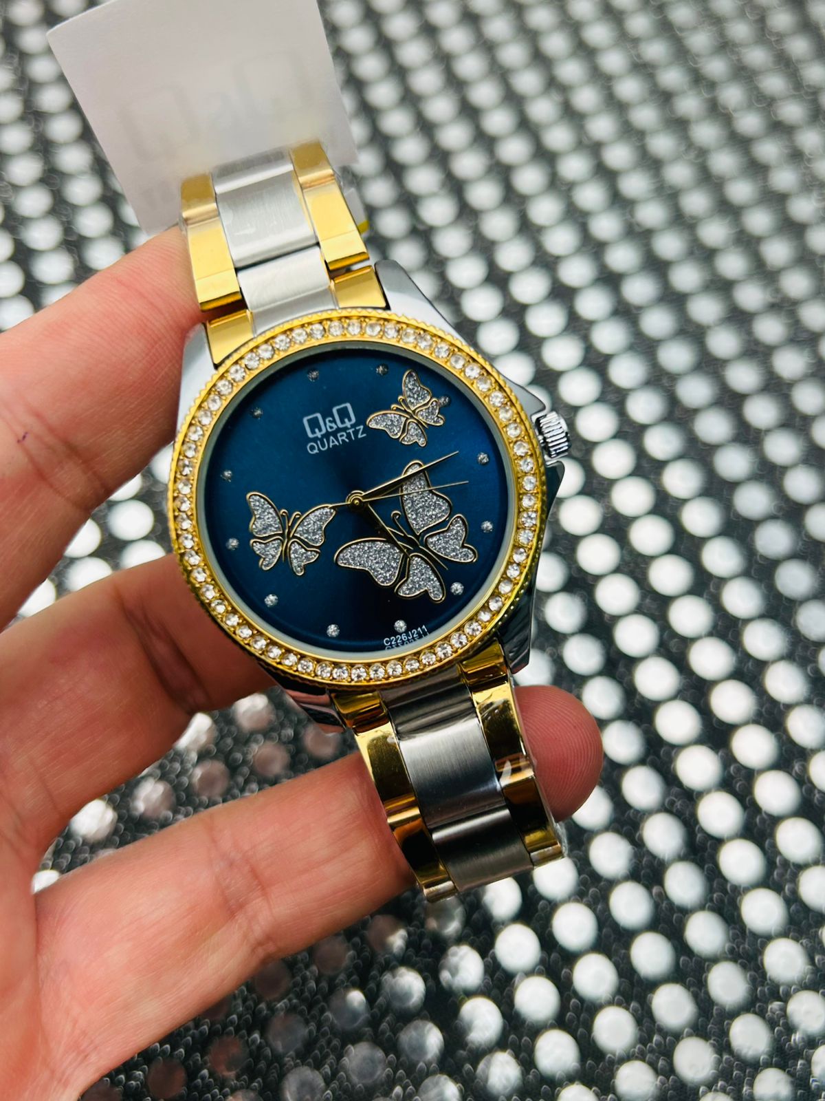Reloj Q&Q para Dama