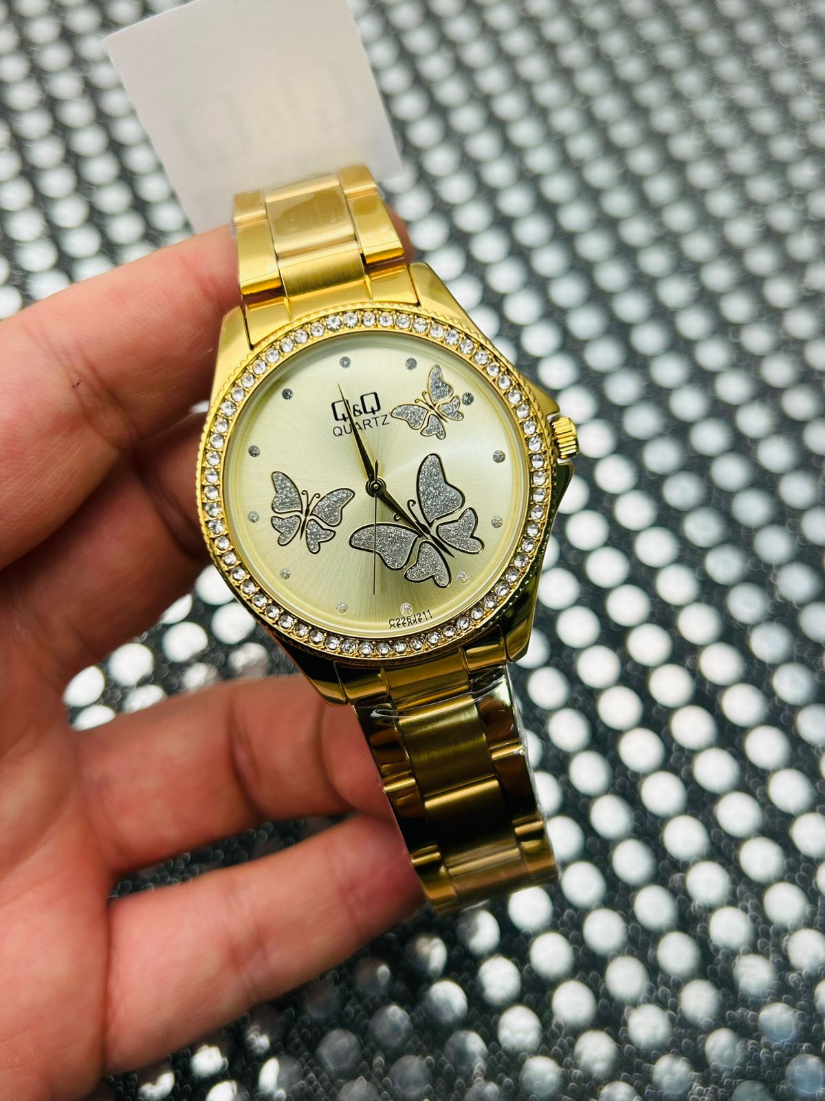 Reloj Q&Q para Dama