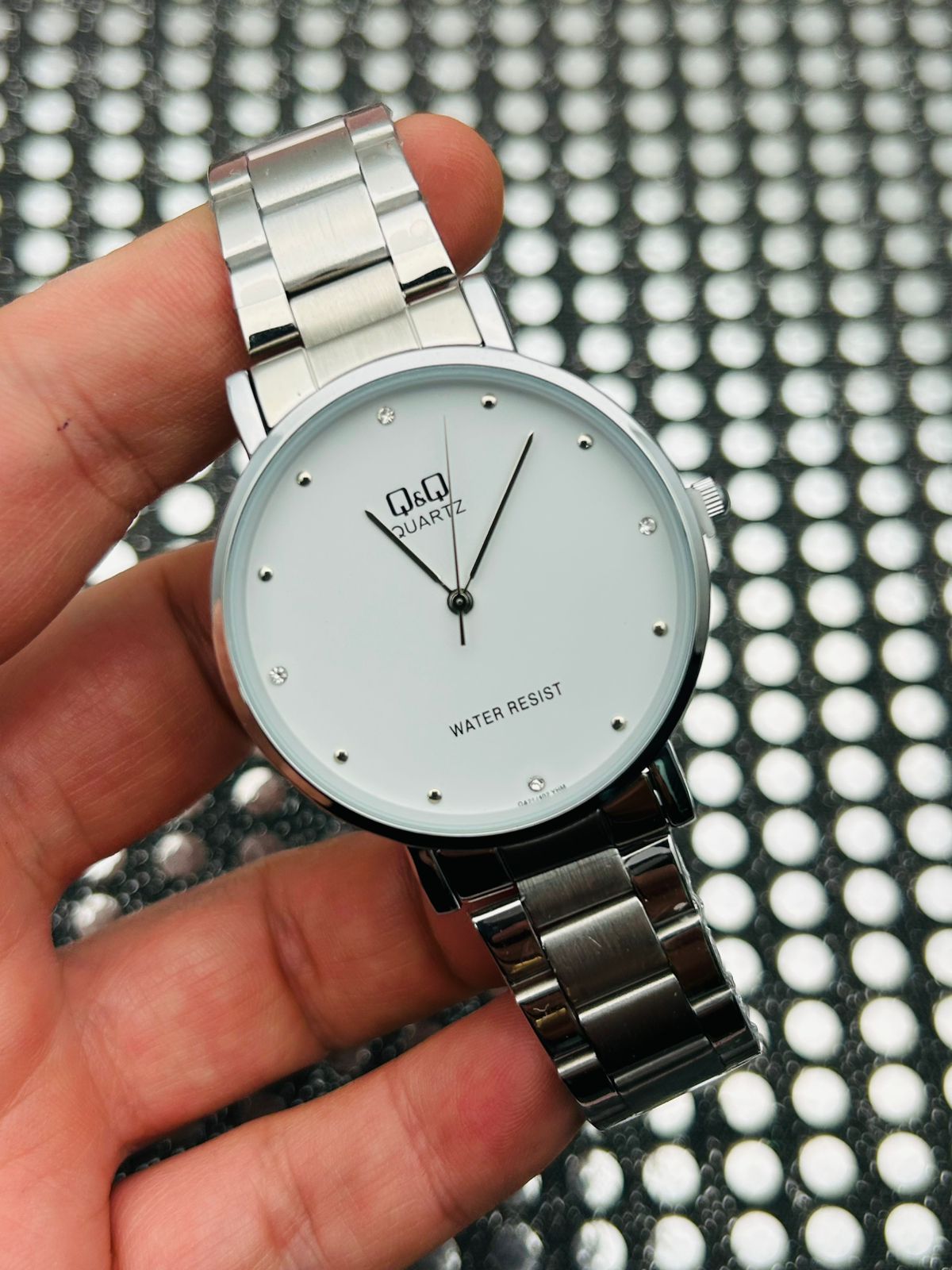 Reloj Q&Q Para Hombre