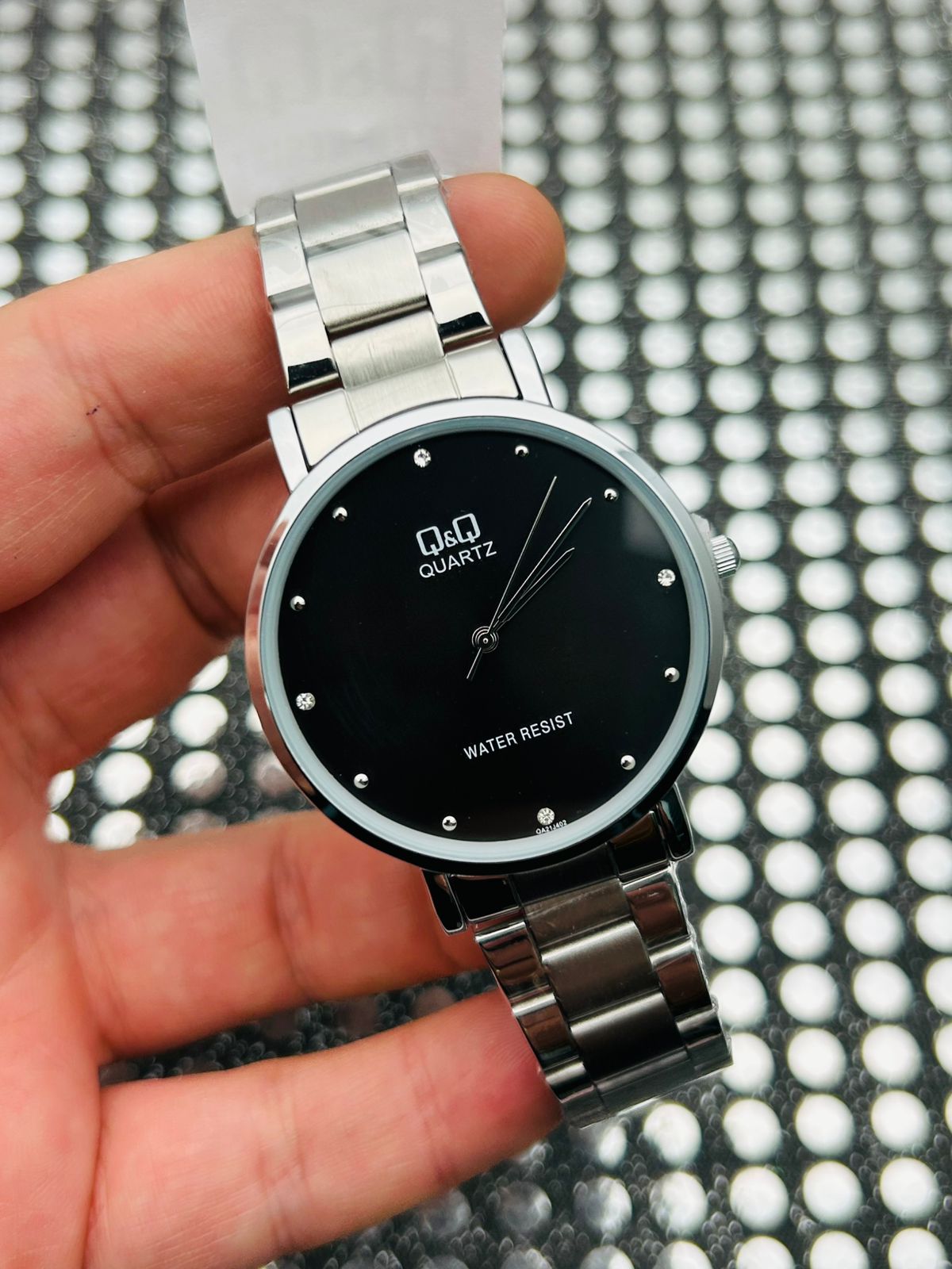 Reloj Q&Q Para Hombre