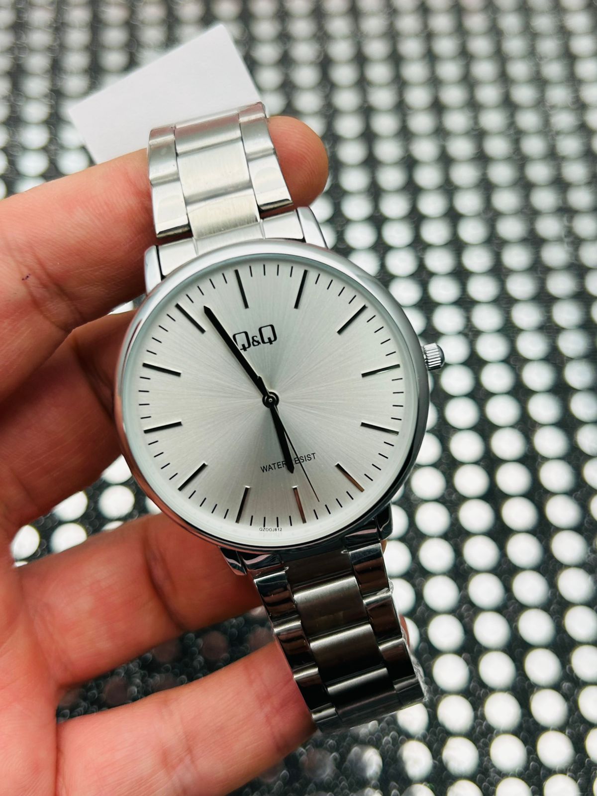 Reloj Q&Q Para Hombre