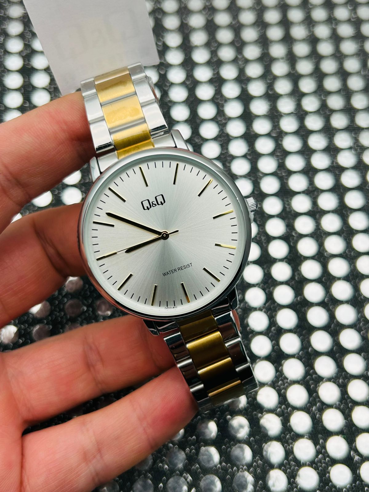 Reloj Q&Q Para Hombre