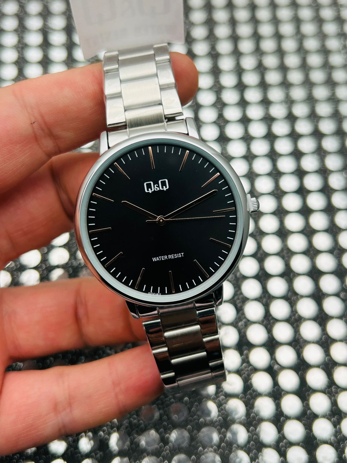 Reloj Q&Q Para Hombre