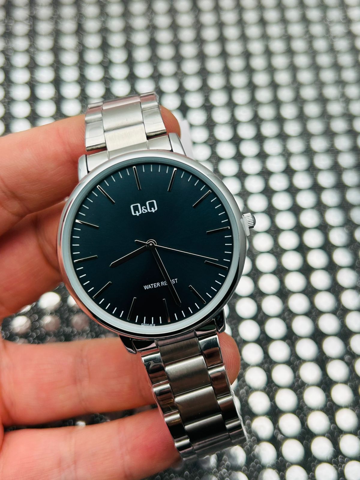 Reloj Q&Q Para Hombre