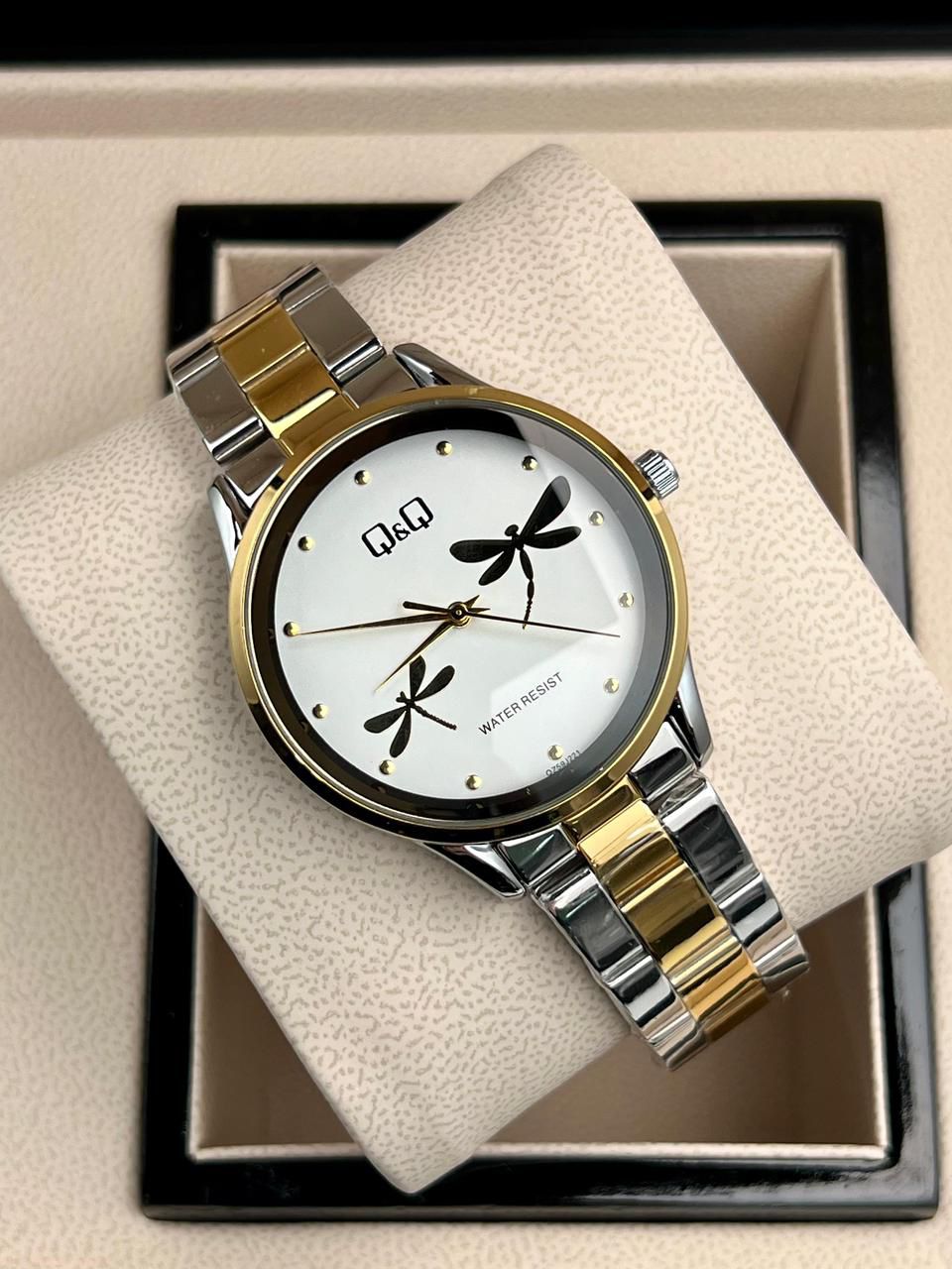 Reloj Q&Q Libelula para Dama
