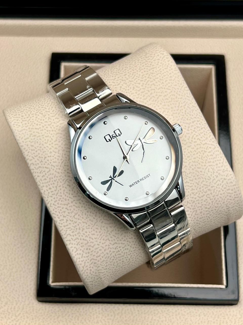 Reloj Q&Q Libelula para Dama