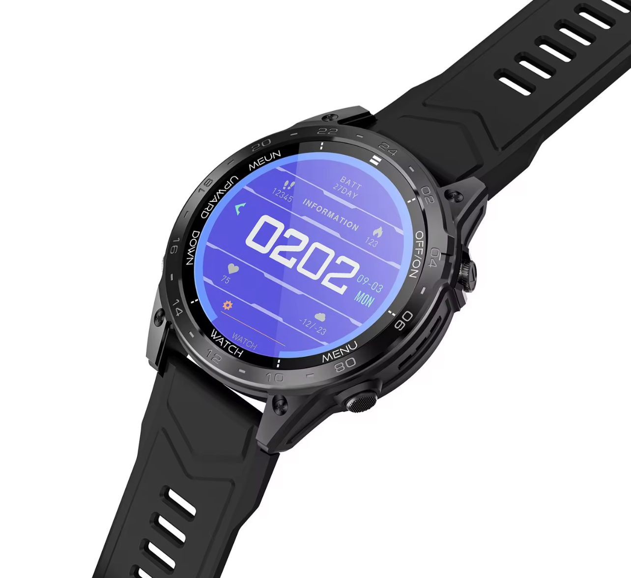 Smart Watch Gs Tactix
