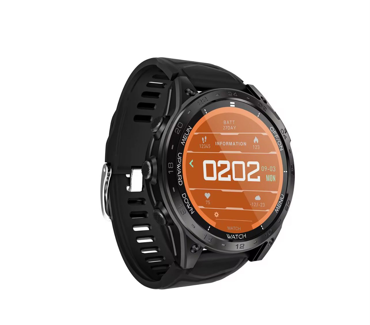 Smart Watch Gs Tactix
