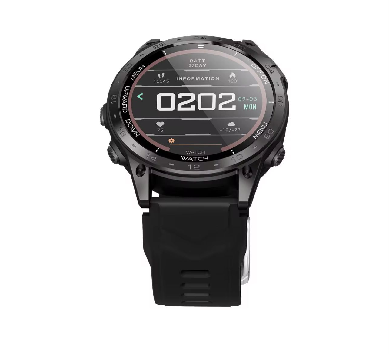 Smart Watch Gs Tactix