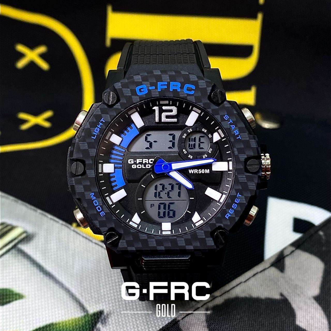 RELOJ G FORCE 21182