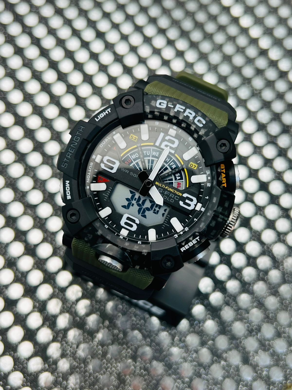 Reloj G Force para hombre