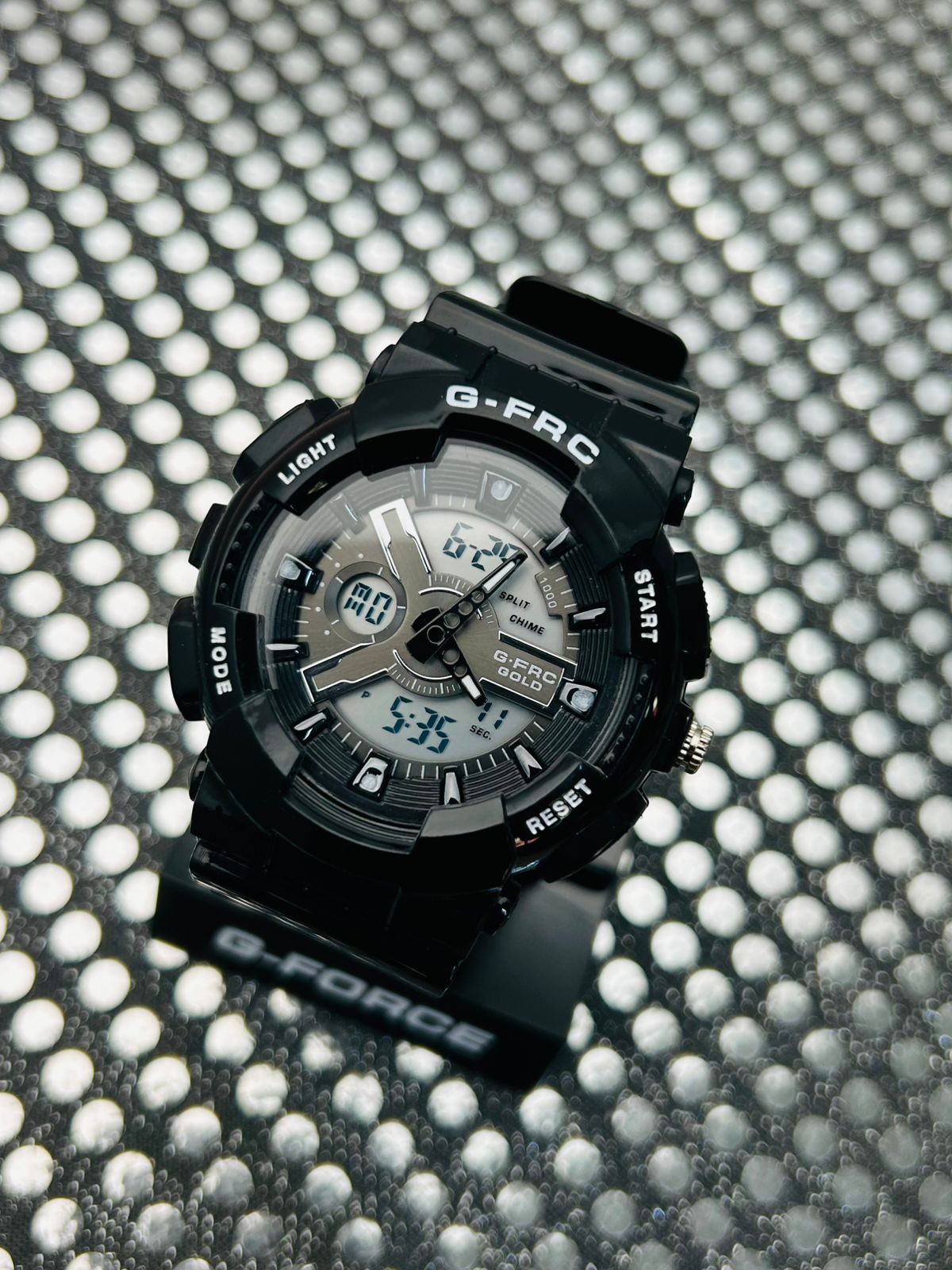 Reloj para hombre G Force