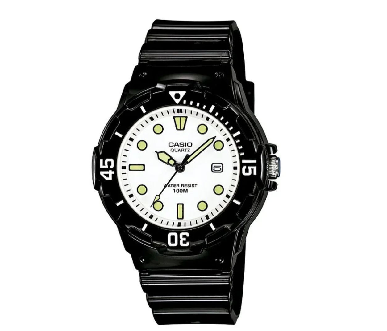 RELOJ PARA MUJER CASIO LRW-200H-7E1VD
