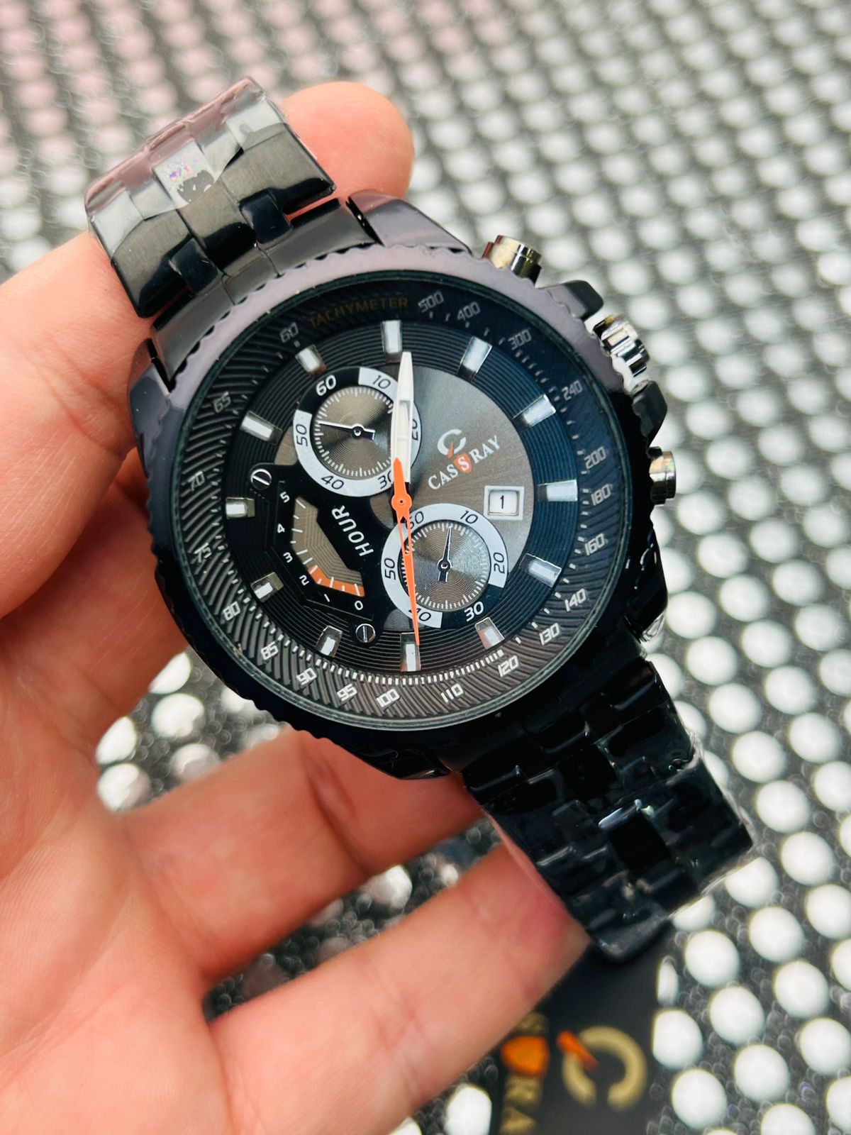 RELOJ CASSRAY K6922